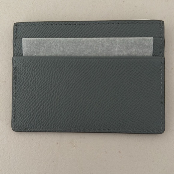 Brand new Burberry Leather Logo Outlet Card Holders - Picture 2 of 4